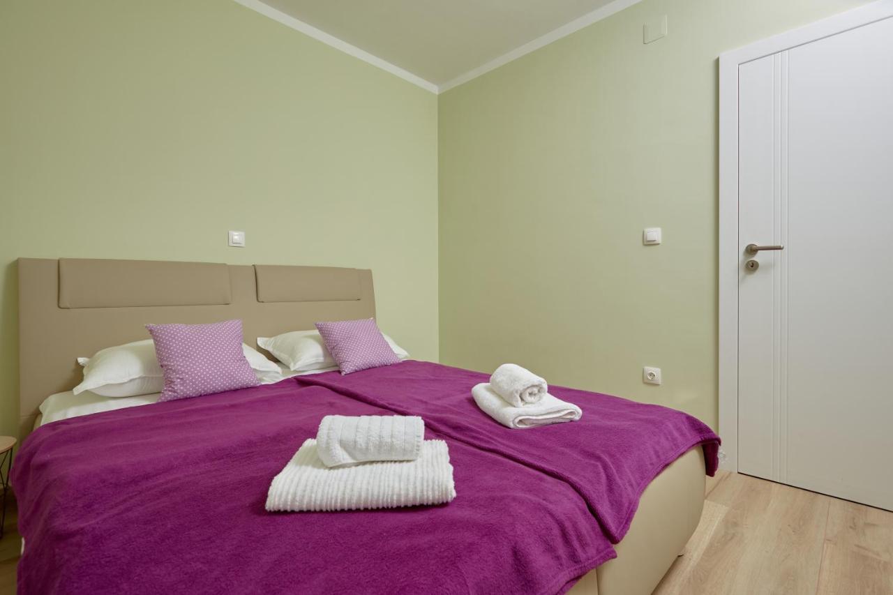 Apartments Nika Turanj Kamer foto