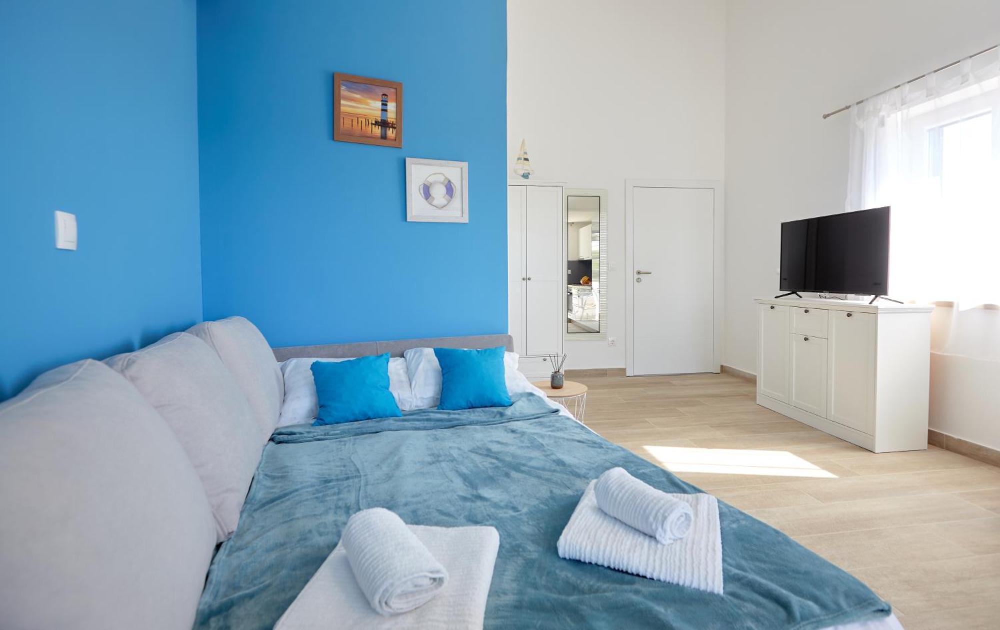 Apartments Nika Turanj Kamer foto